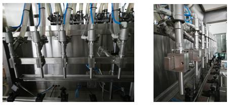 Máquina de envase química diária Daily Chemical Filling Machine