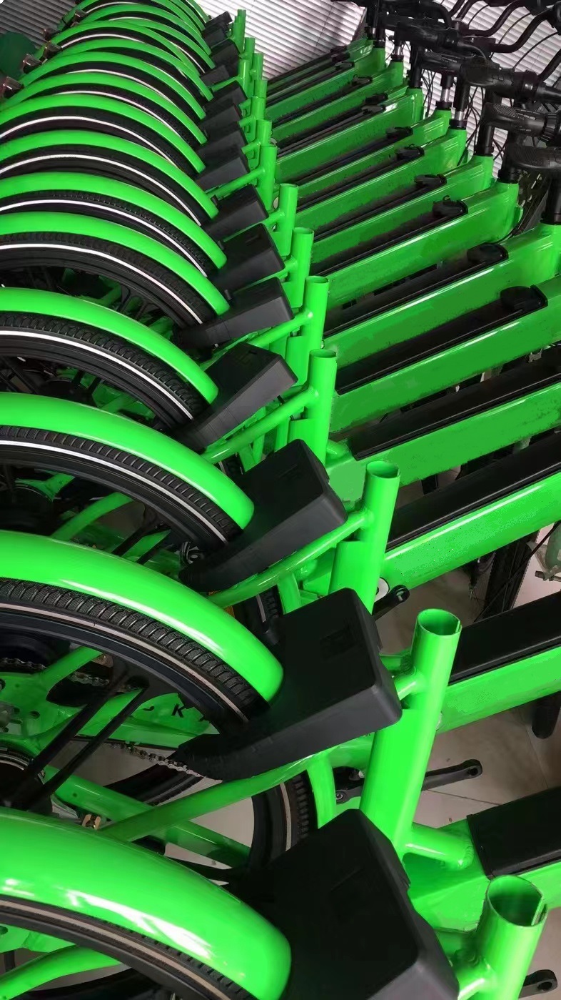 Gofunow Electric Bikes for Rental Gofunow Electric Bikes for Rental