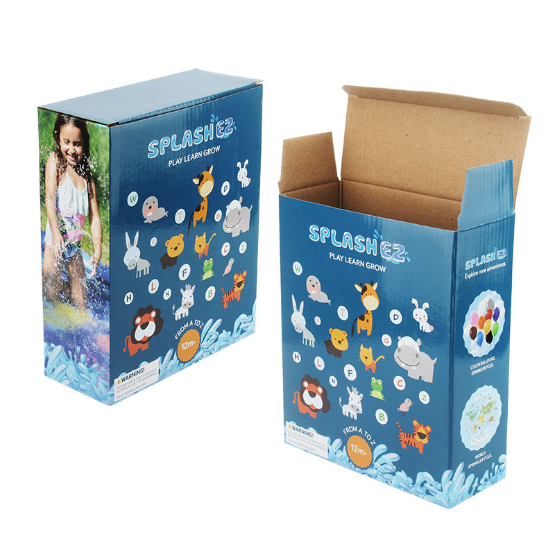toy packaging box toy packaging box