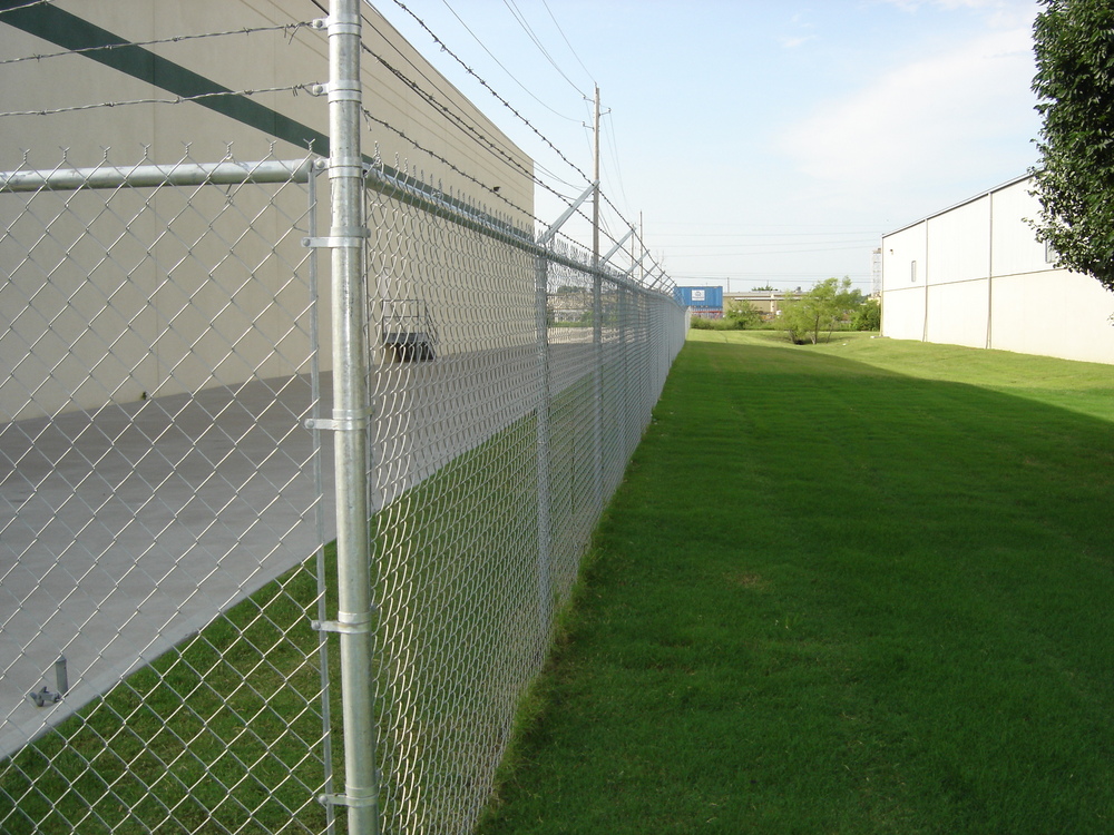 3D fence 3D fence