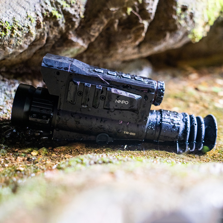 Thermisches Nachtsicht-Jagdfernrohr Thermal Night Vision Hunting Scope