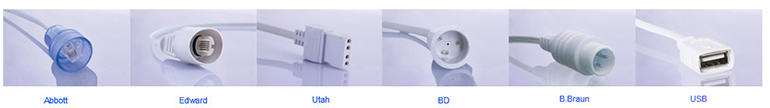 Double Lumen Transducer Double Lumen Transducer