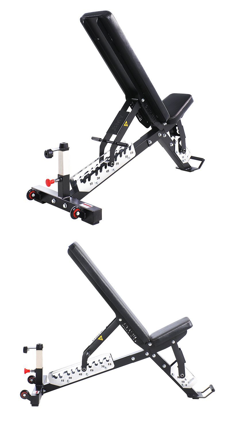 Weight Dumbbell Bench 050a 07