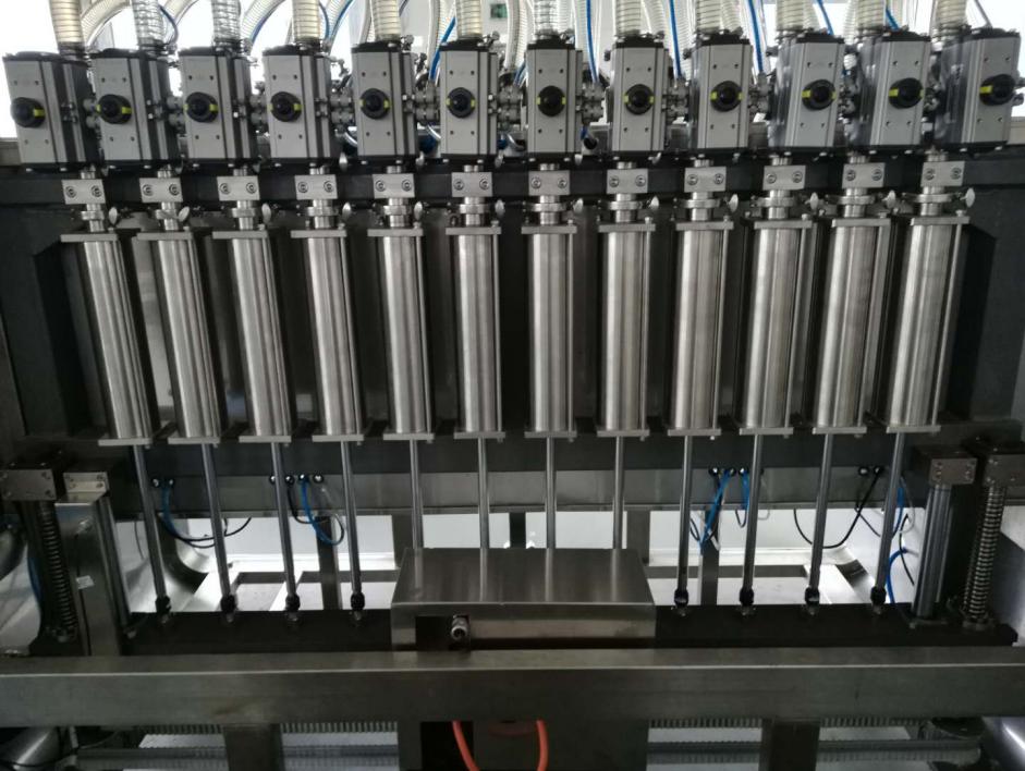 Máquina de envase química diária Daily Chemical Filling Machine