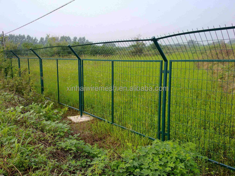 3D fence 3D fence