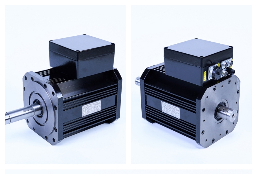 Electric Motor For Elevator Electric Motor For Elevator
