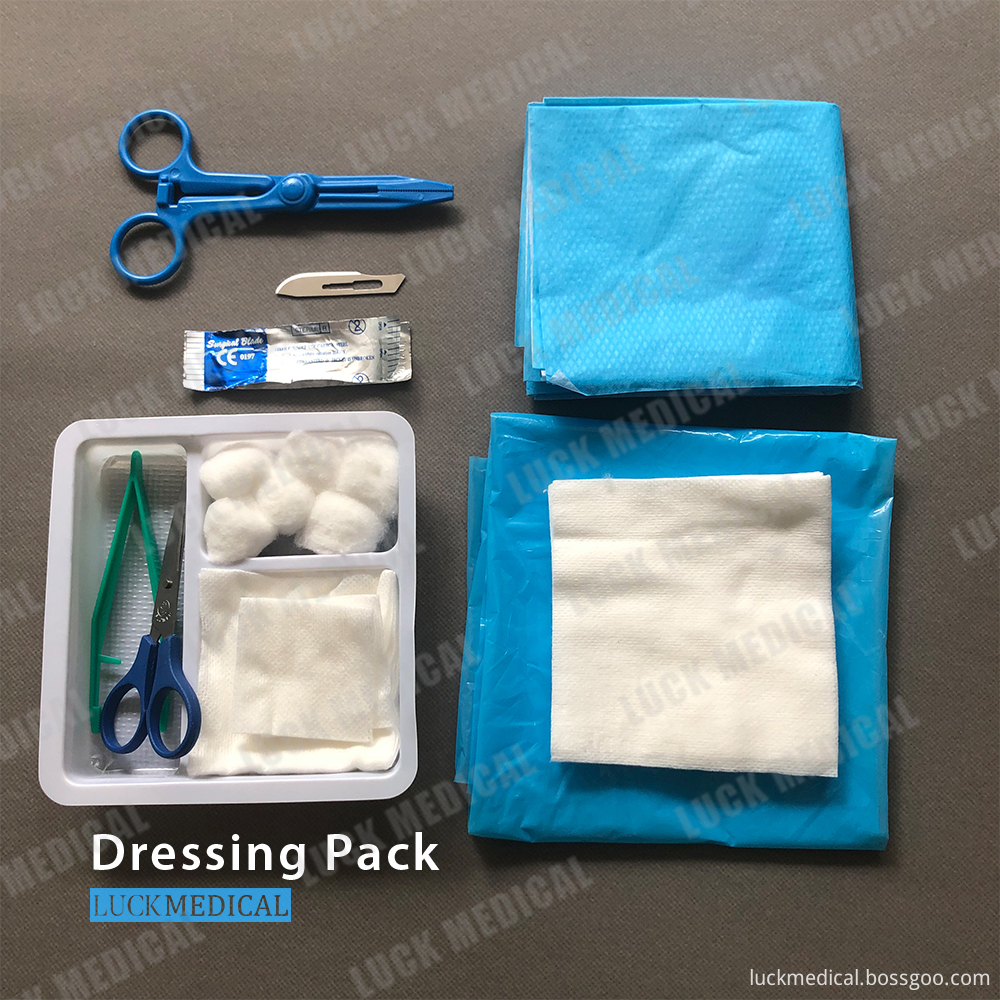 Dressing Pack 8 Dressing Pack 8