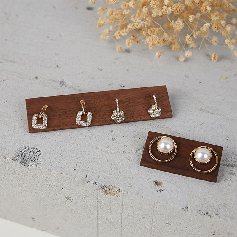 wooden Commercial Jewelry Display wooden Commercial Jewelry Display