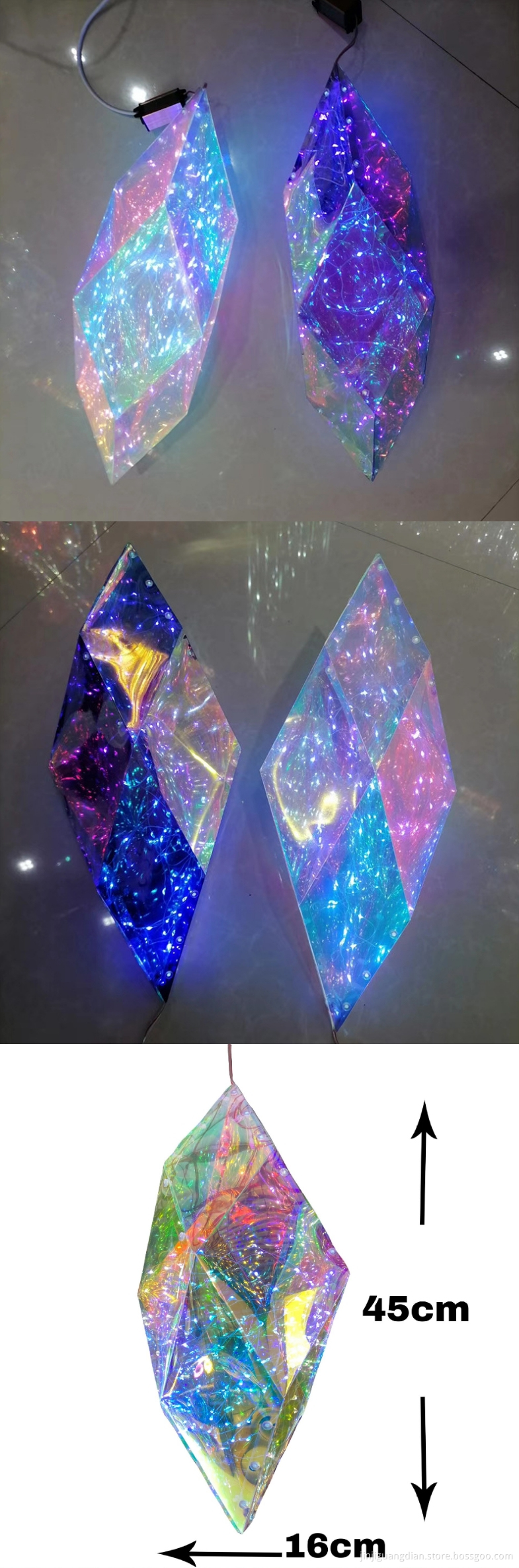 LED Phantom Diamond Light LED Phantom Diamond Light