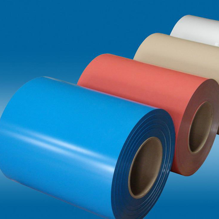 Prepainted Steel Coil Prepainted Steel Coil