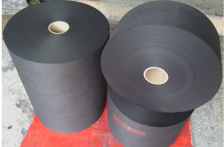 Tejido no tejido de carbón activado Activated carbon nonwoven fabric