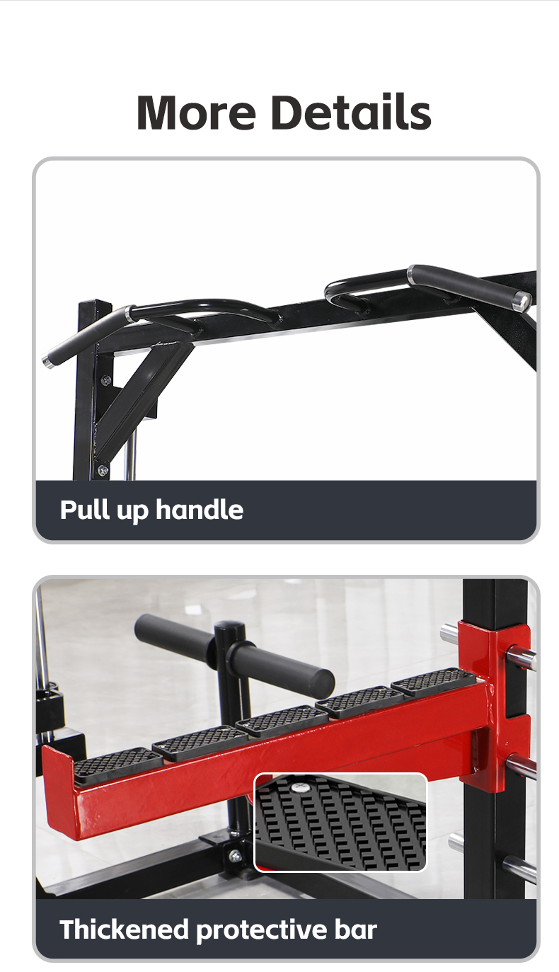 Fitness Smith Machine 13 04