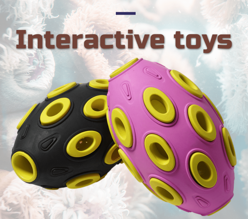 Brinquedo mastigável para cachorro Dog Treat Dispenser Chew Toy