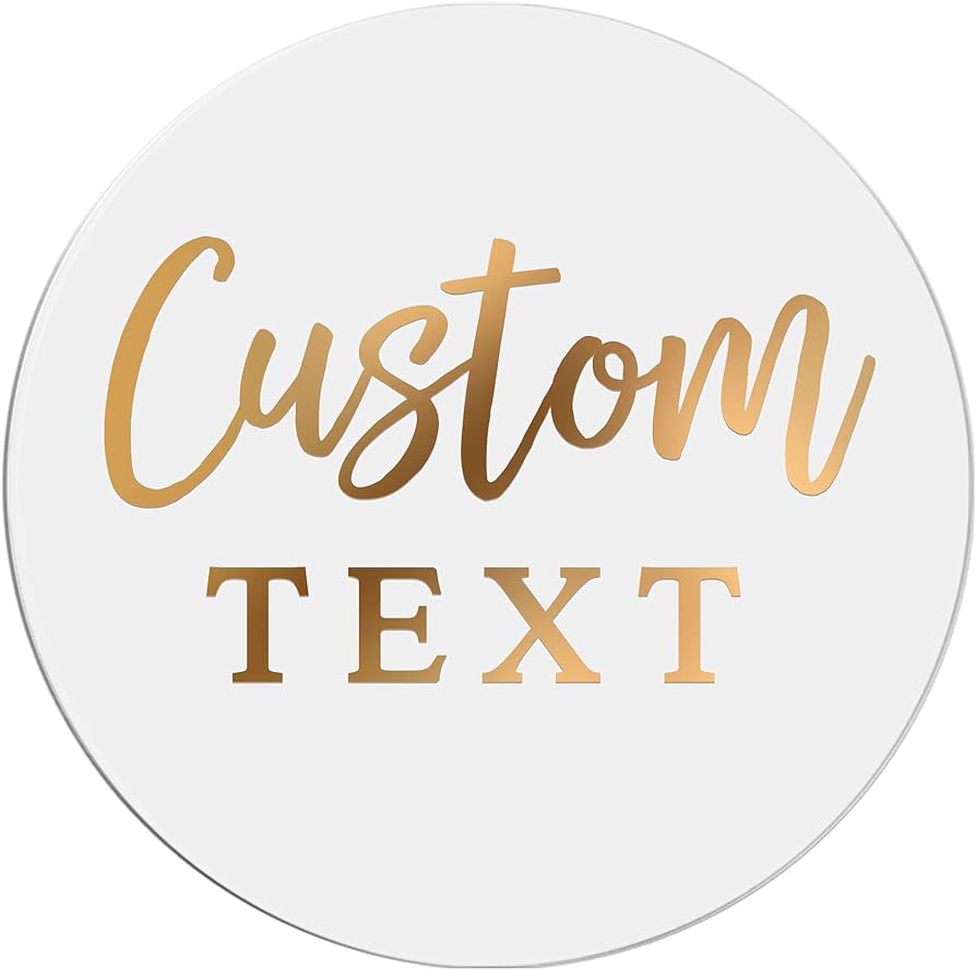 Custom stickers Custom stickers