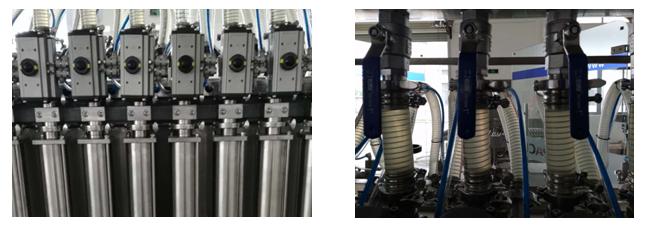 Máquina de envase química diária Daily Chemical Filling Machine