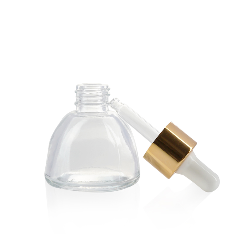 Glass Bottle With Dropper Glass Bottle With Dropper
