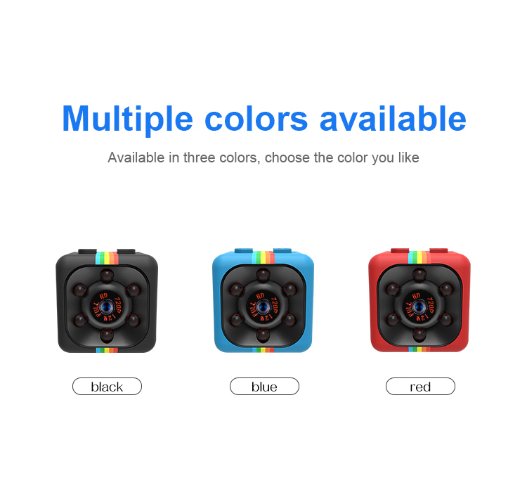 Mini Camera HD 1080P Mini DV Factory Security Camera Mini Camera HD 1080P Mini DV Factory Security Camera