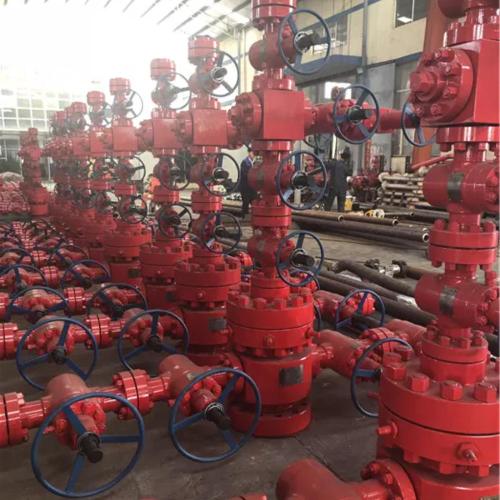 Gas Wellhead Gas Wellhead