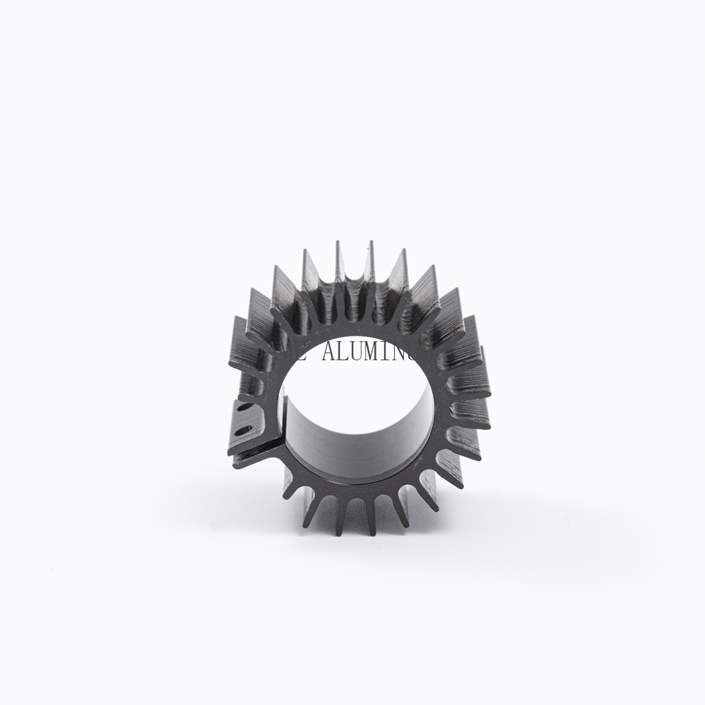 custom round heat sink custom round heat sink
