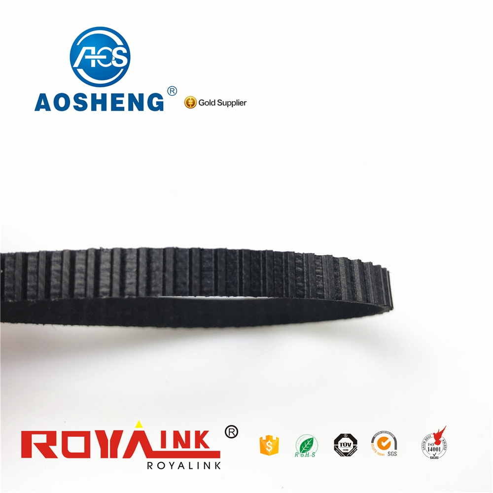 Industrial rubber conveyor belt S2M S3M 3M 8M GT2 GT3 for Automobiles,printers
