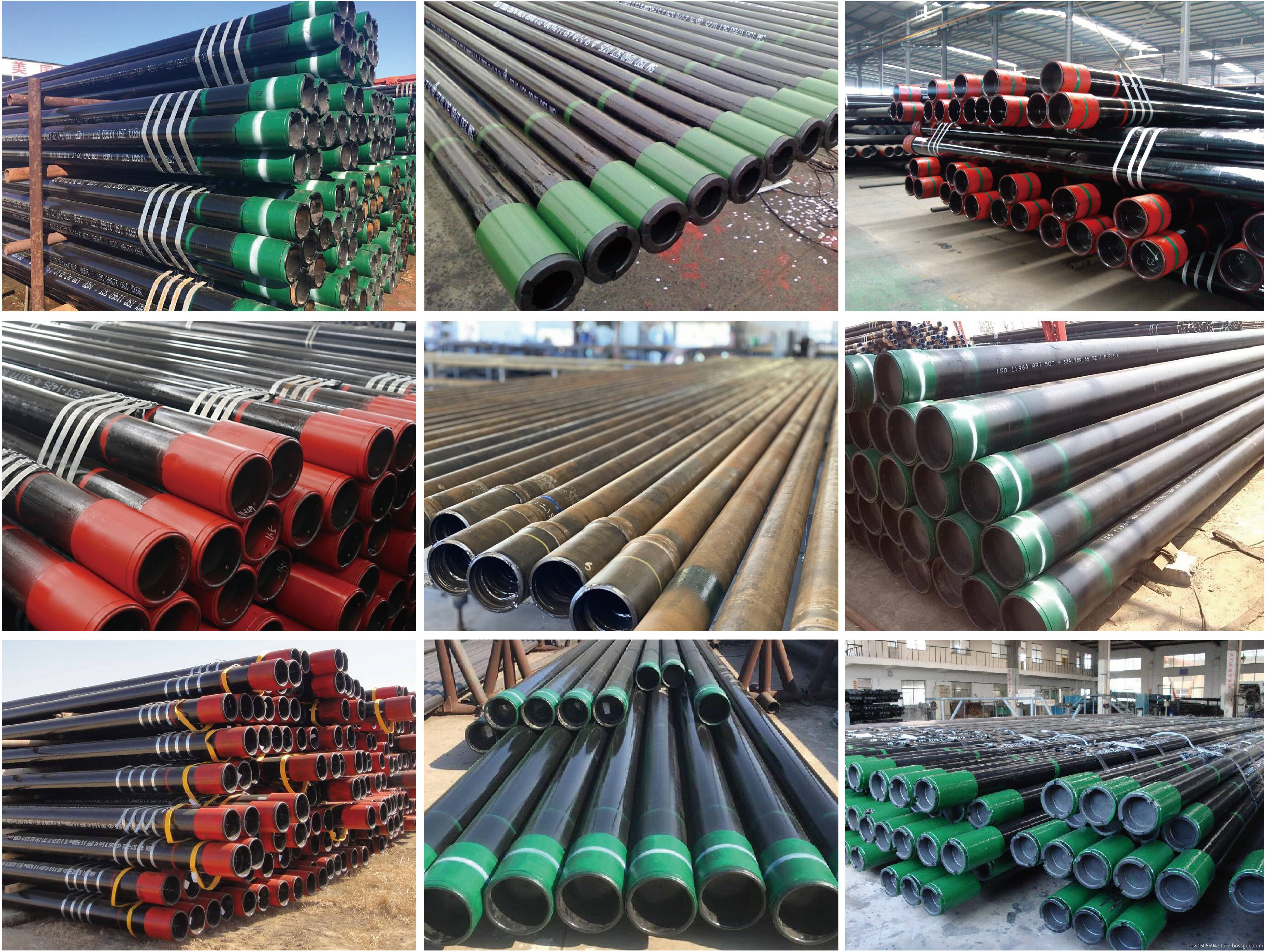API 5CT Oil Casing Pipe API 5CT Oil Casing Pipe