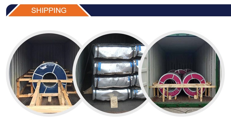 Color Steel Coil PPGI Color Steel Coil PPGI