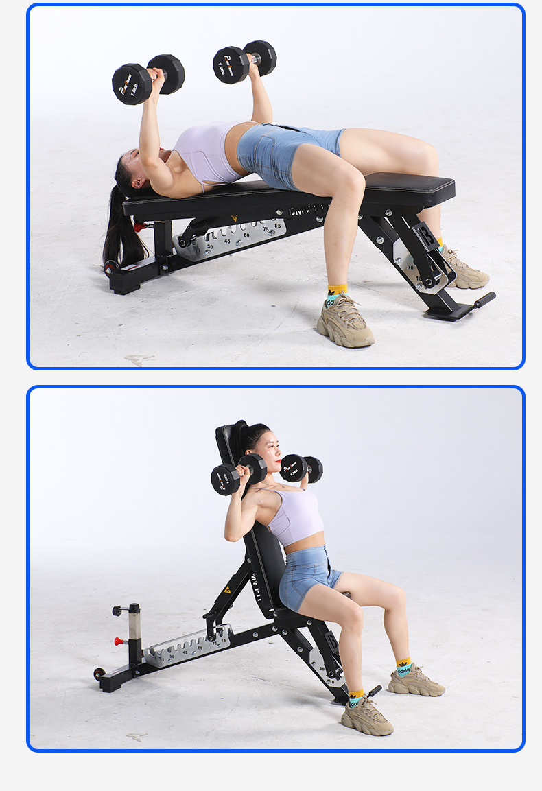 Weight Dumbbell Bench 050a 04