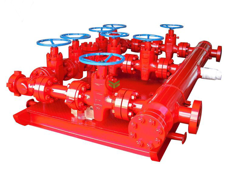 Choke Manifold2 Choke Manifold2