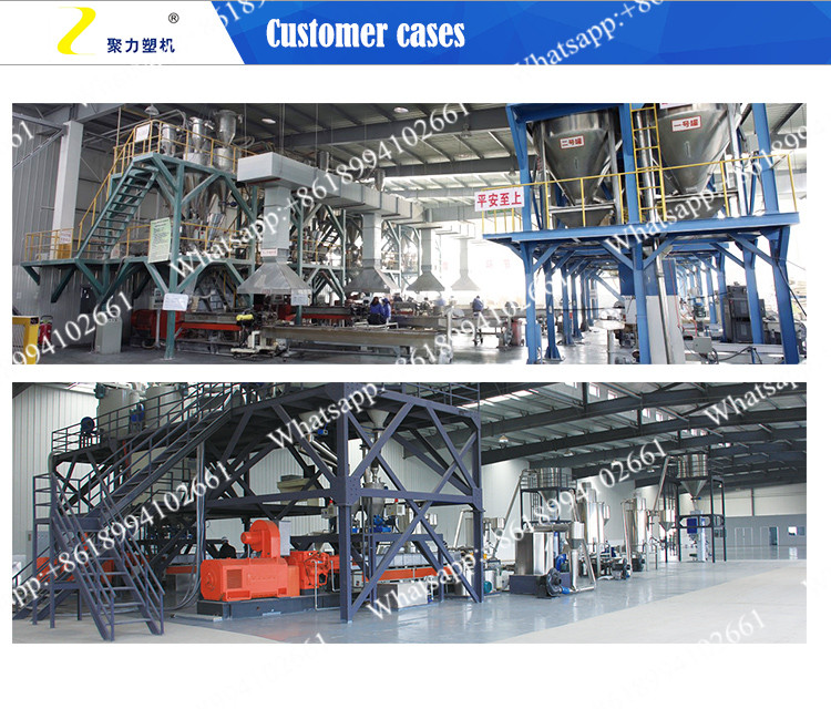 Maquina Extrusora De Plastico Plastic Extruder Corn