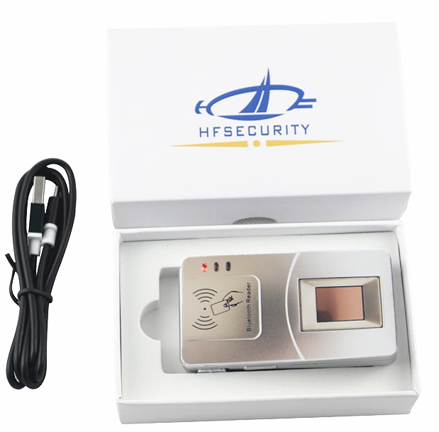 FBI Capacitive Fingerprint Scanner FBI Capacitive Fingerprint Scanner