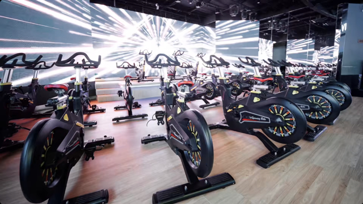 Stationary Bike (1) Stationary Bike (1)