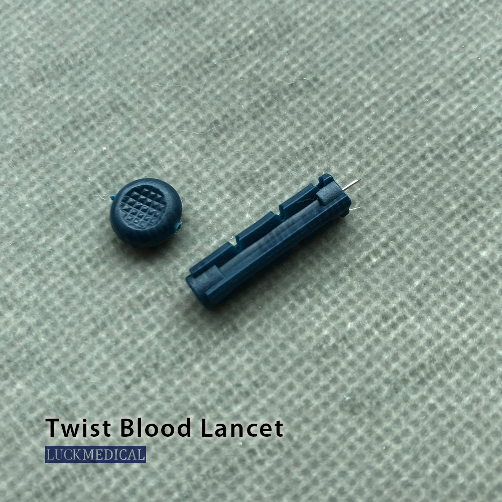 Main Picture Twist Blood Lancet10 Main Picture Twist Blood Lancet10