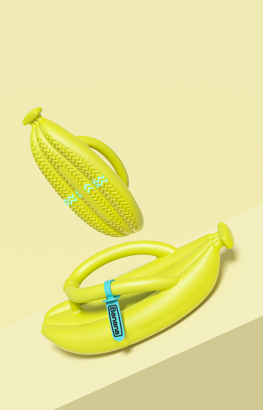 Banana Slipper 3 Jpg Banana Slipper 3 Jpg