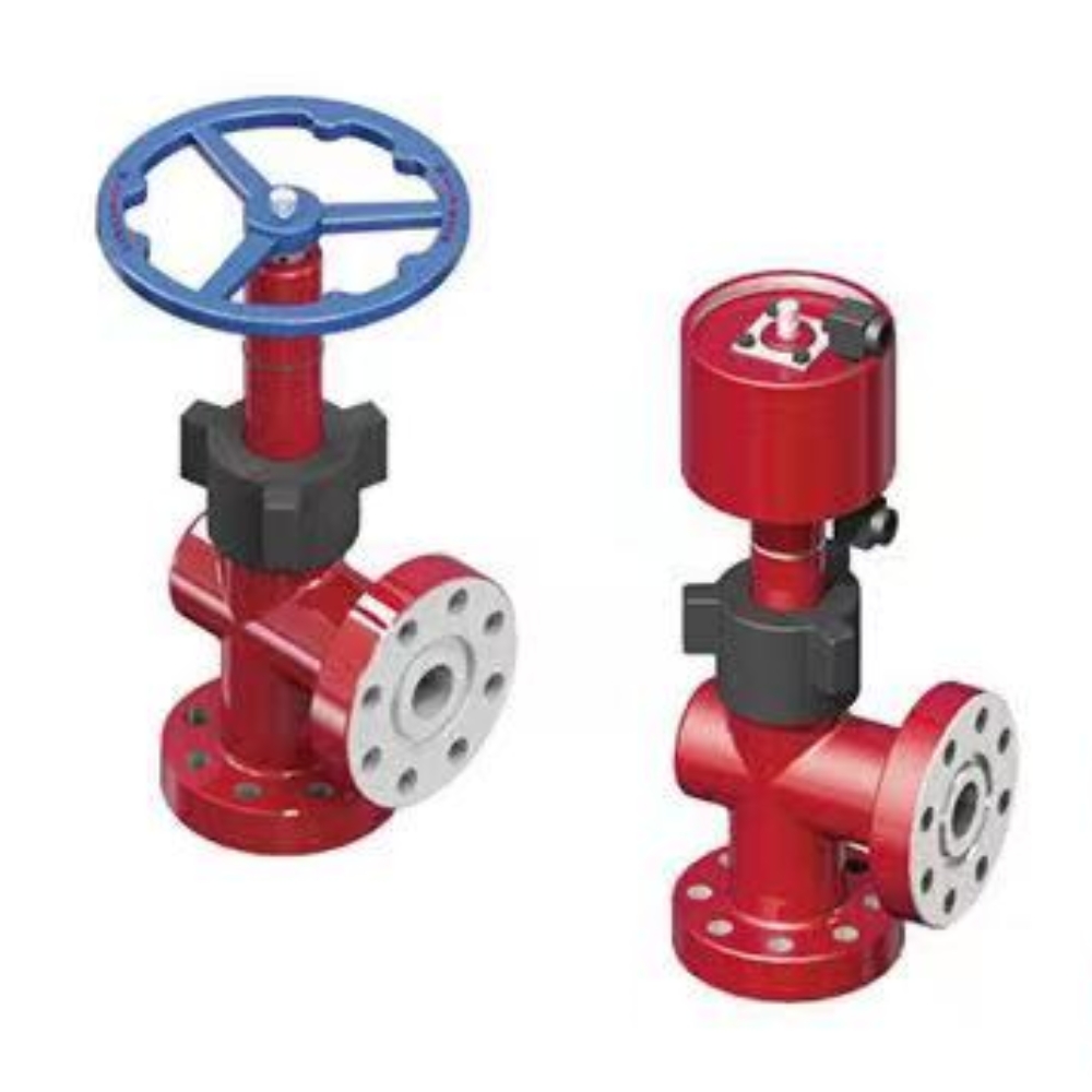 Choke Valve Choke Valve