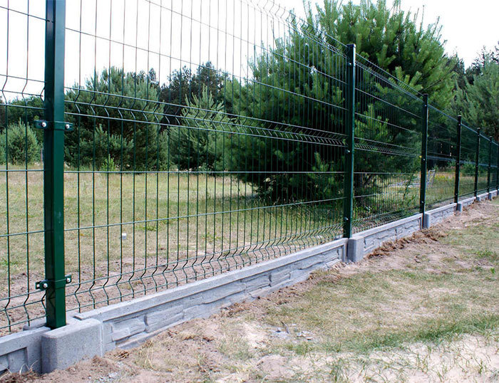 3D fence 3D fence