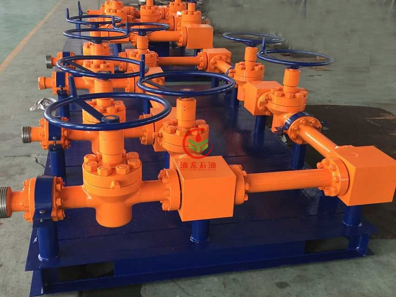 Choke Manifold5 Choke Manifold5