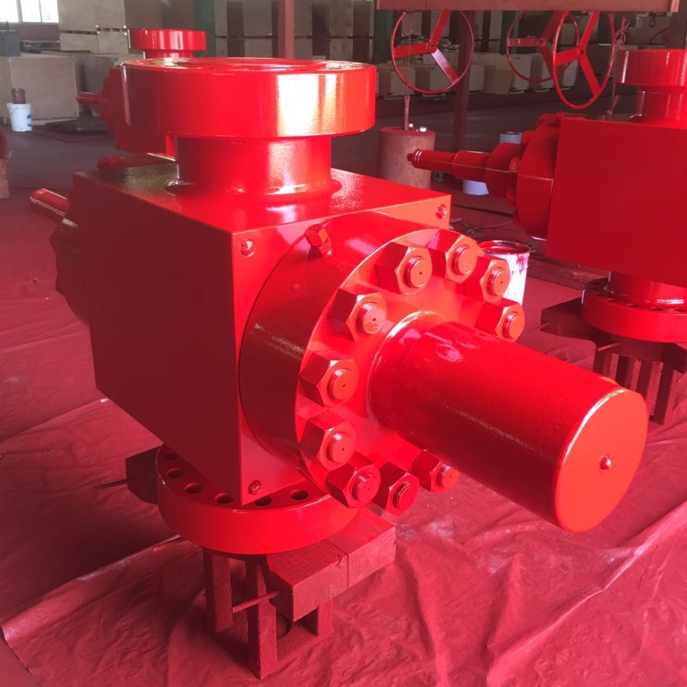 Ball Screw Operator Valve Ball Screw Operator Valve