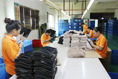 Freda Underwear Production Factory