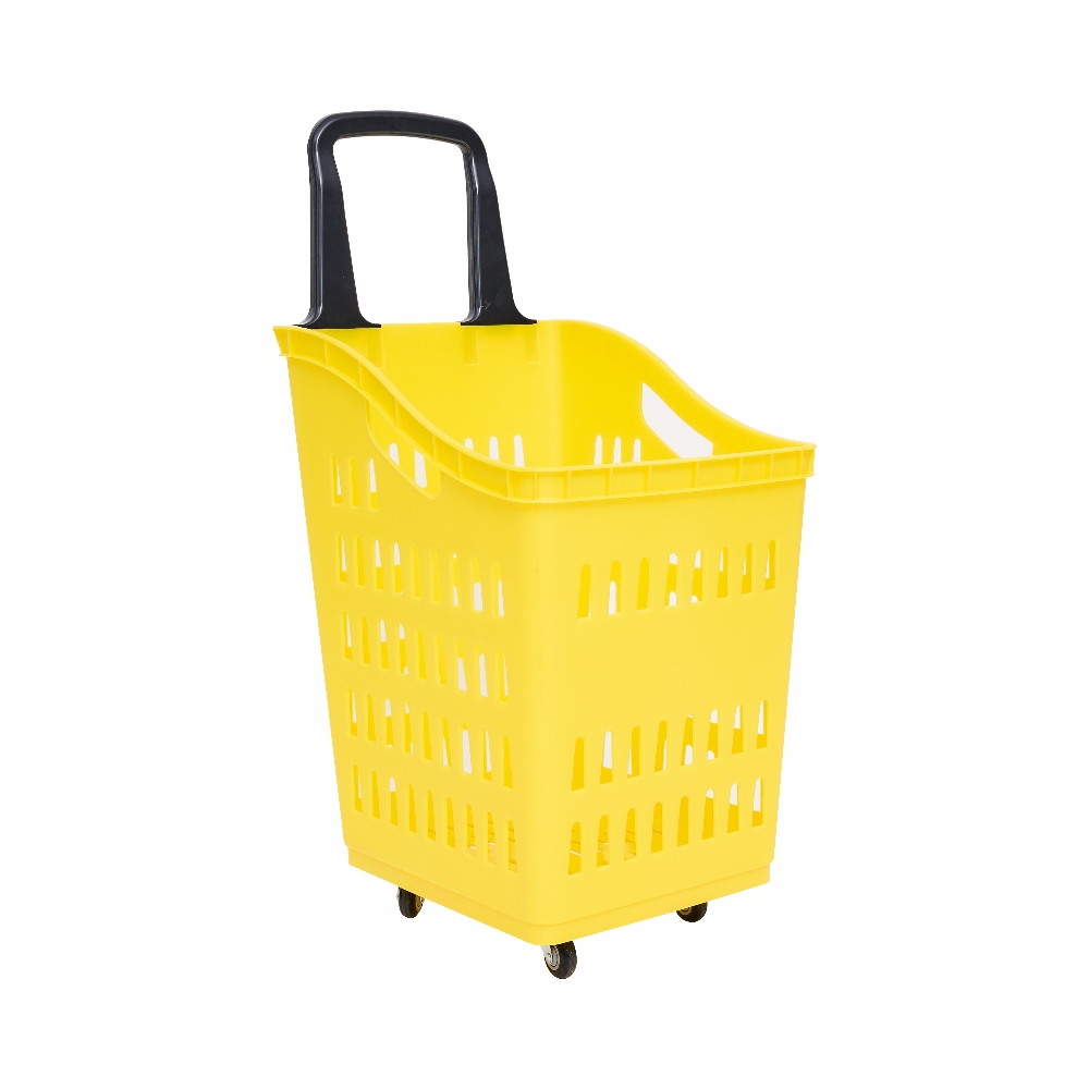 High Back Shopping Basket High Back Shopping Basket