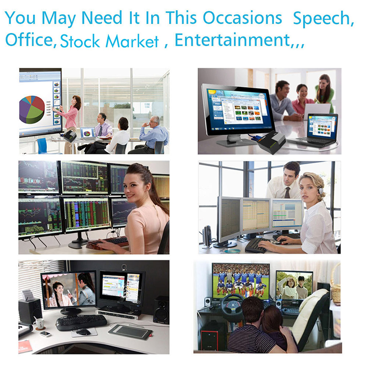 Definition Multimedia Inter 8 in 1 docking station Definition Multimedia Inter 8 in 1 docking station