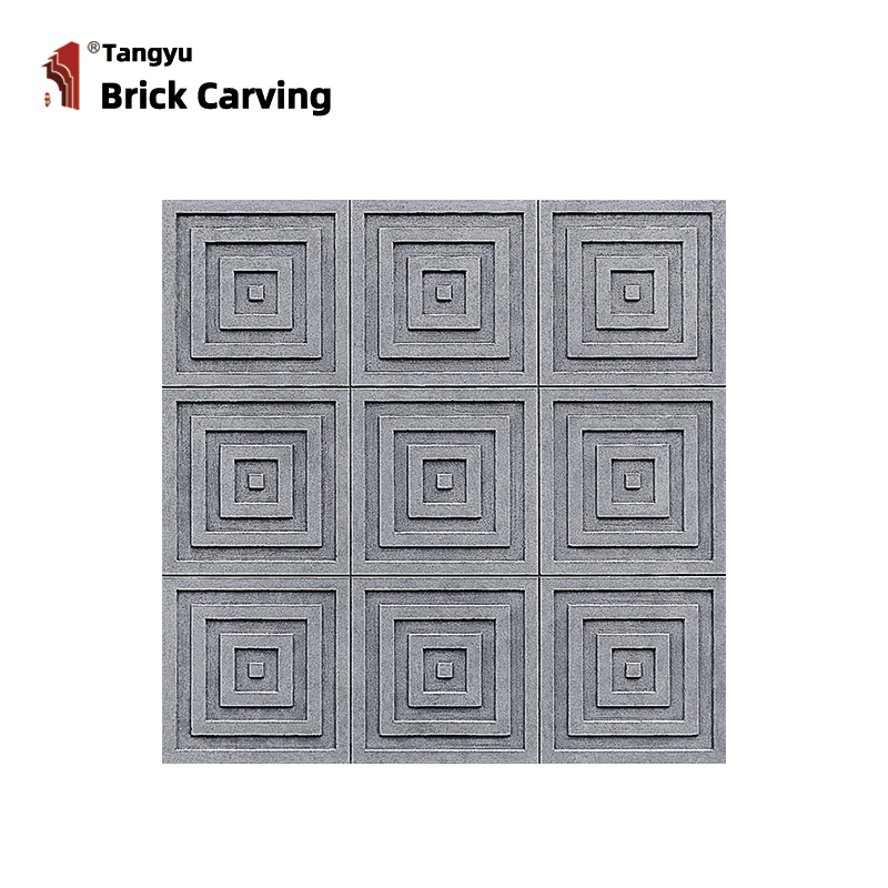 Zigzag patterned tiles Zigzag patterned tiles