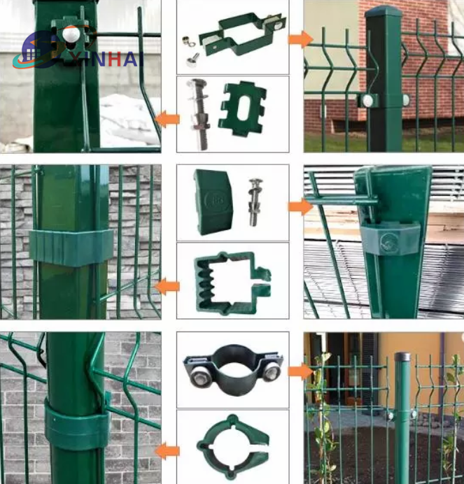3D fence 3D fence