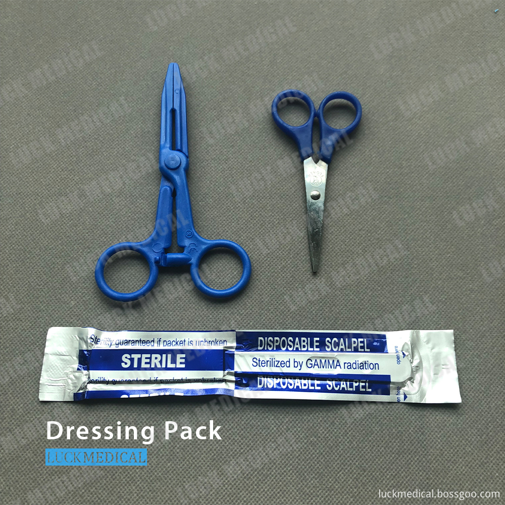 Dressing Pack 47 Dressing Pack 47
