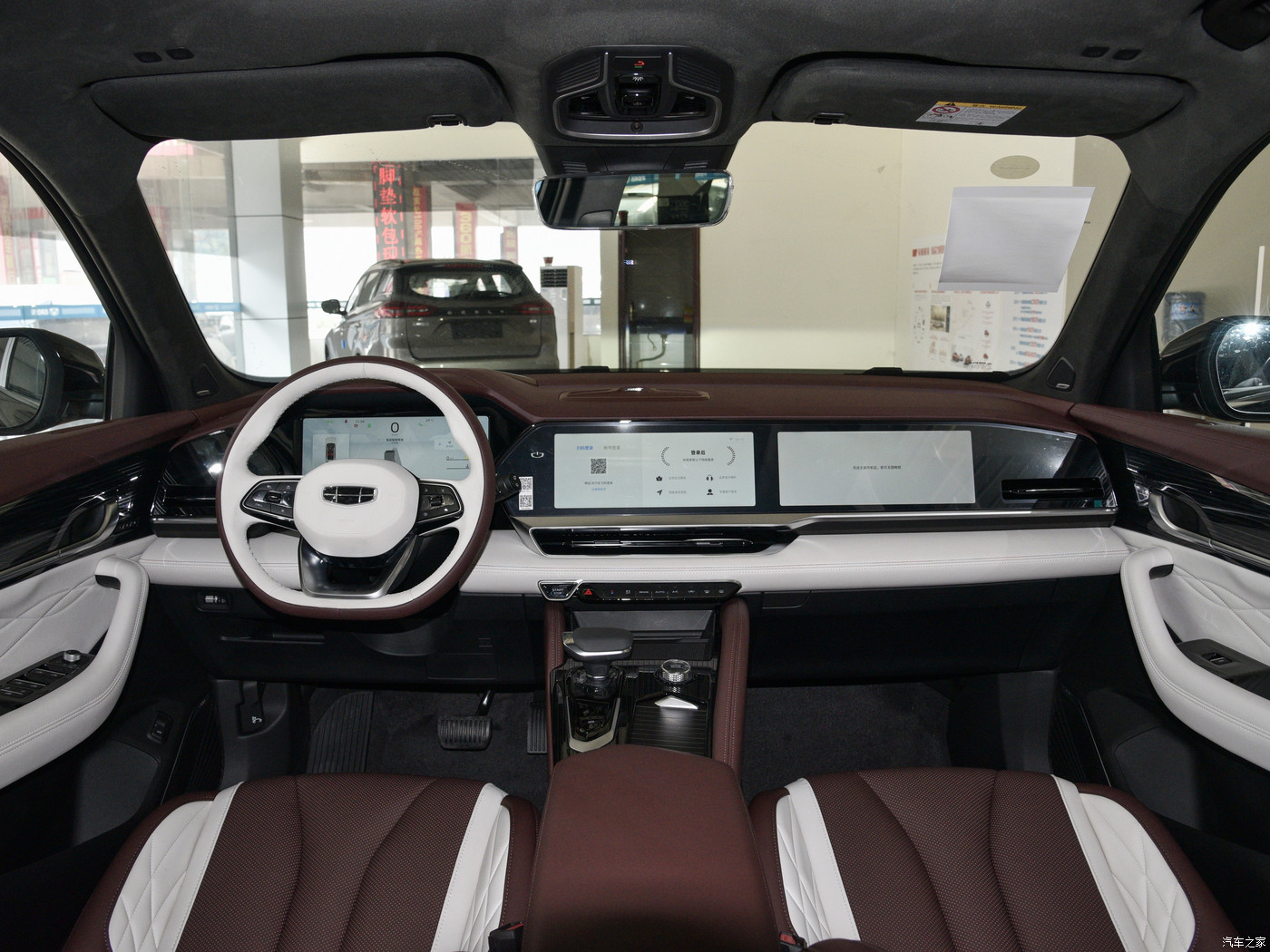 GEELY Monjaro GEELY Monjaro