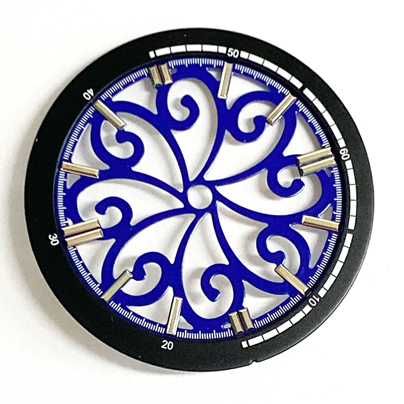Skeleton watch dial for Mechanical watch Skeleton watch dial for Mechanical watch
