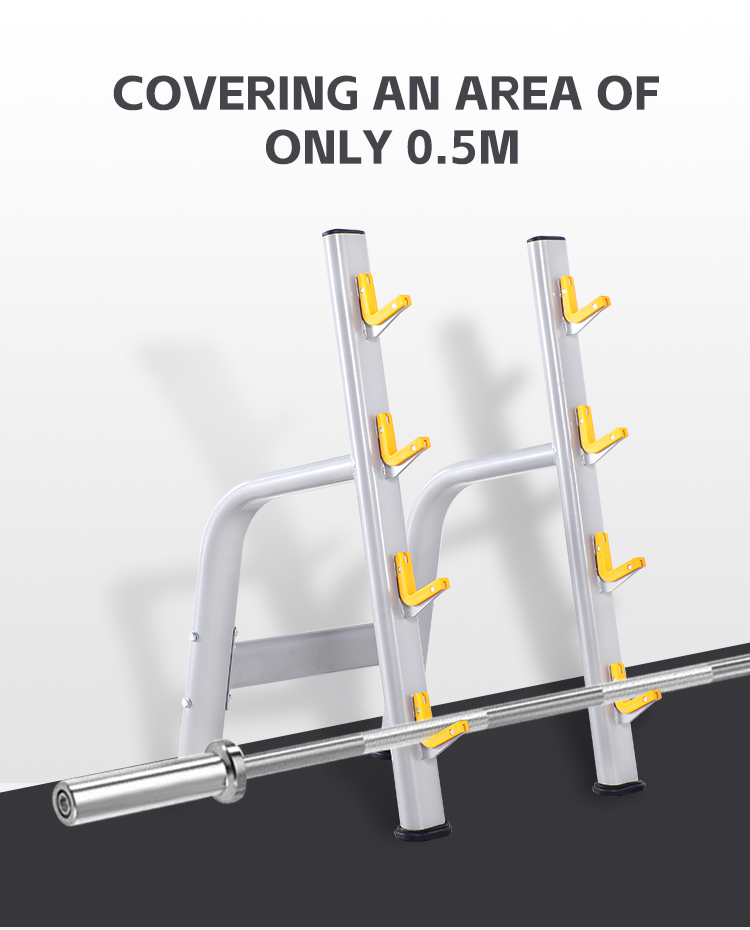 Barbell Storage Rack Stand 05