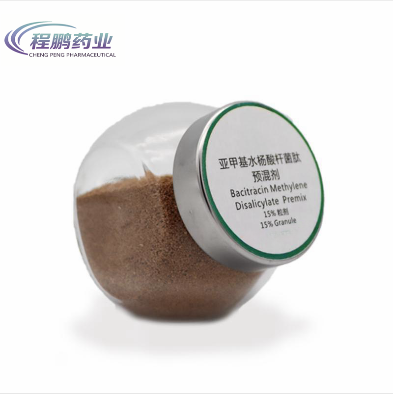 120-.Bacitracin Methylene Disalicylate Premix 15% 120-.Bacitracin Methylene Disalicylate Premix 15%