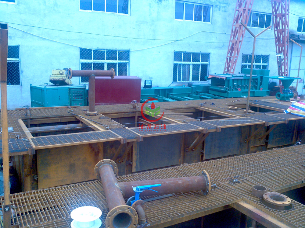 Mud Tank12 Mud Tank12