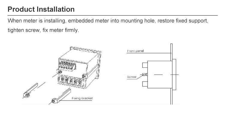 power analyzer meters 