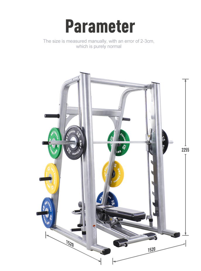 Gym Fitness Equipment 1690790741198